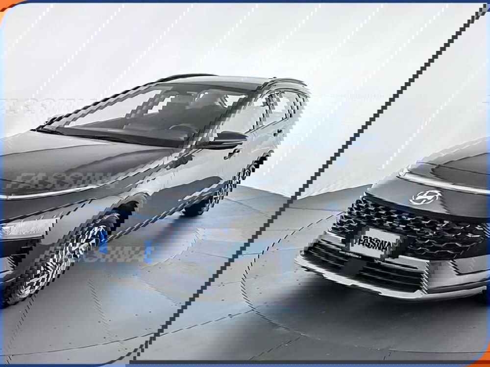 Hyundai Bayon usata a Milano (3)