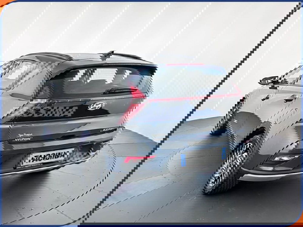 Hyundai Bayon usata a Milano (4)