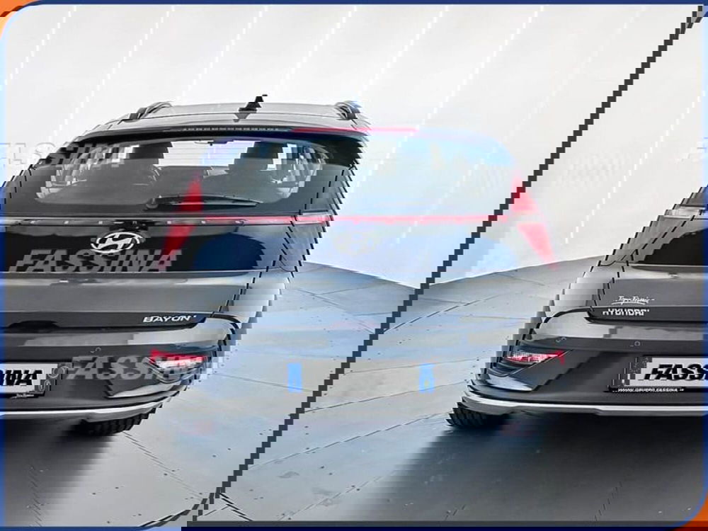 Hyundai Bayon usata a Milano (5)