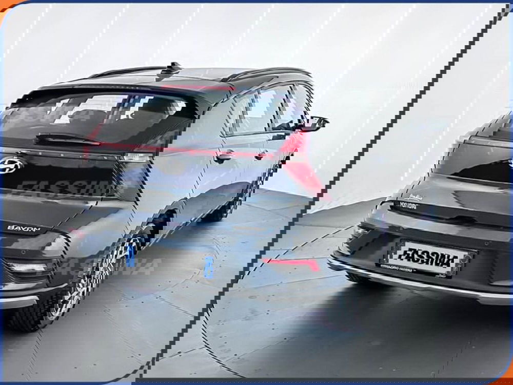 Hyundai Bayon usata a Milano (6)