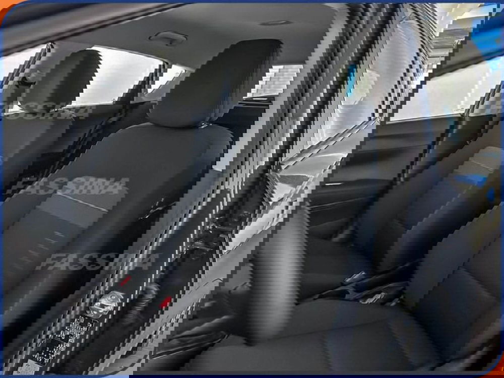 Hyundai Bayon usata a Milano (8)