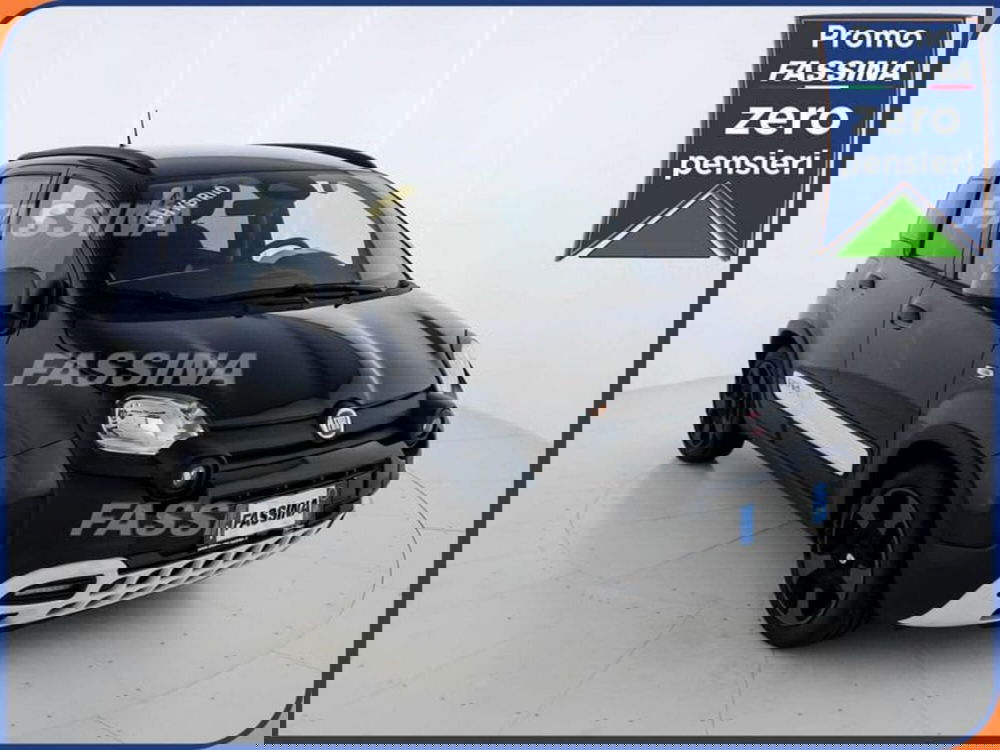 Fiat Pandina usata a Milano