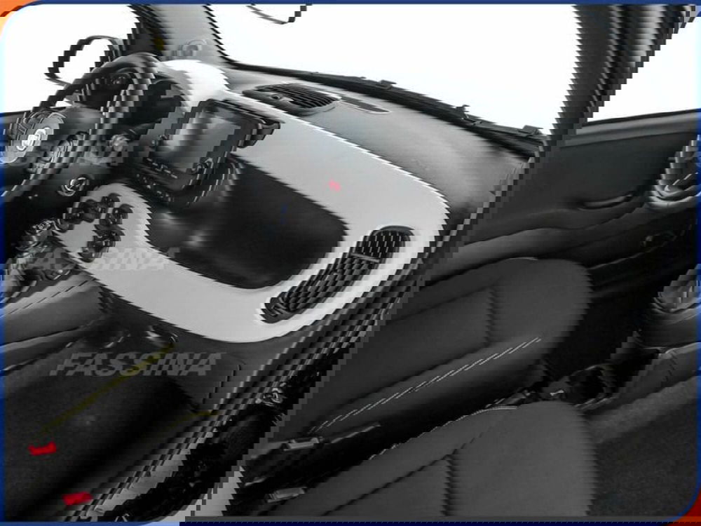 Fiat Pandina usata a Milano (13)