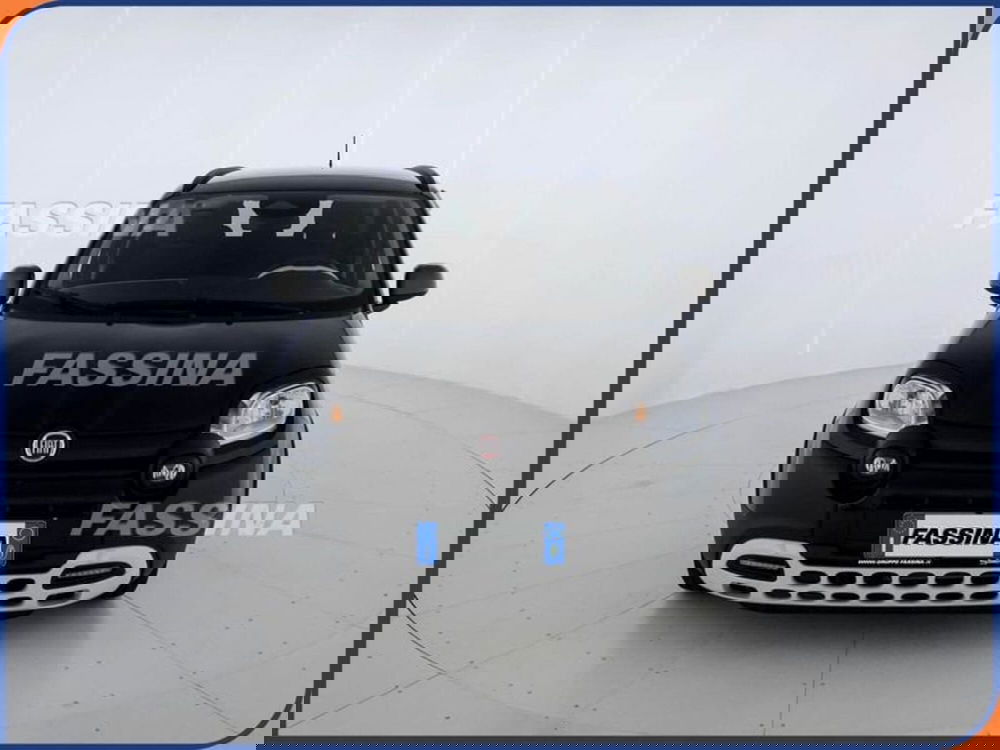 Fiat Pandina usata a Milano (2)