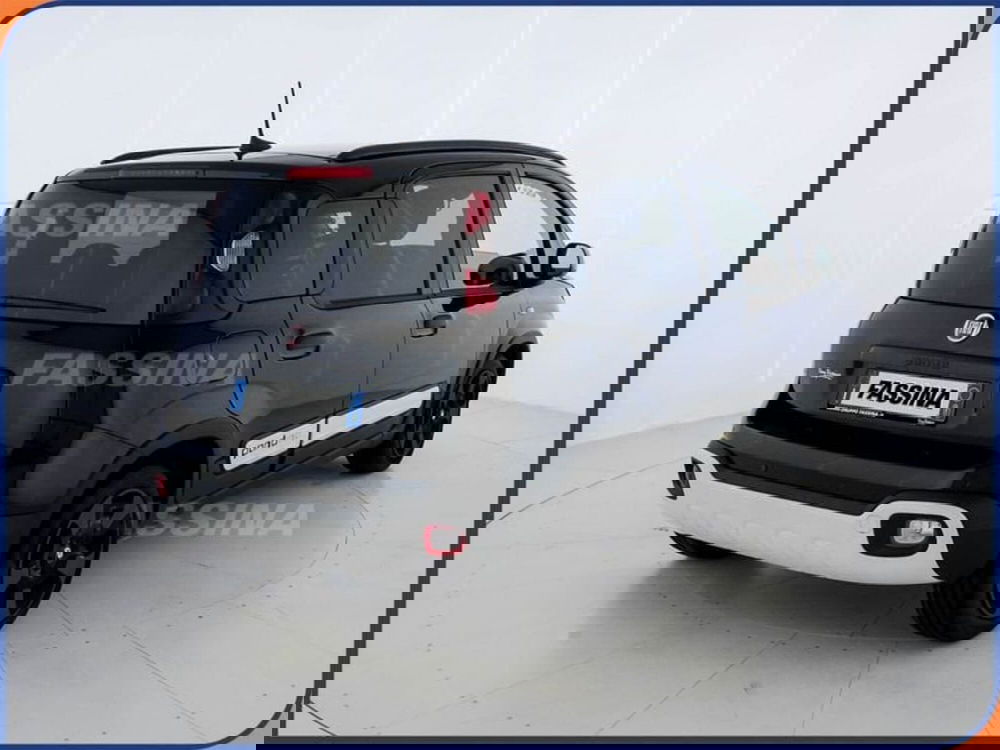 Fiat Pandina usata a Milano (6)