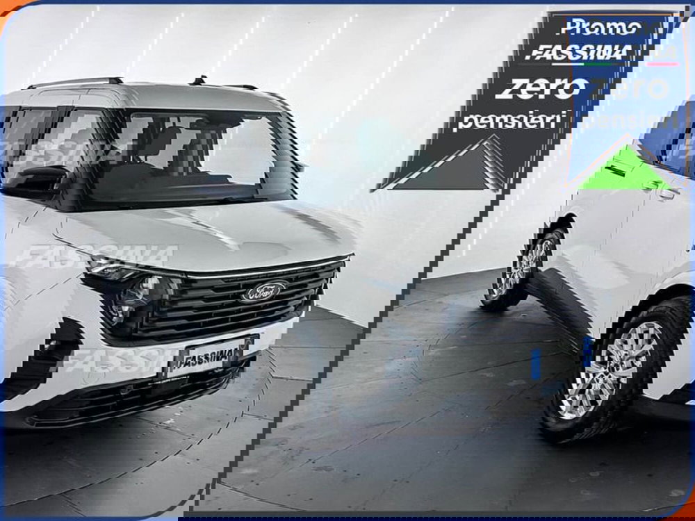 Ford Tourneo Courier usata a Milano