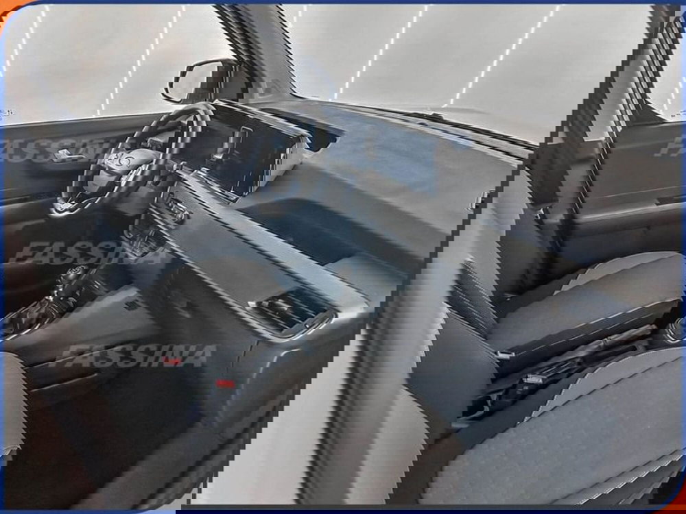 Ford Tourneo Courier usata a Milano (12)