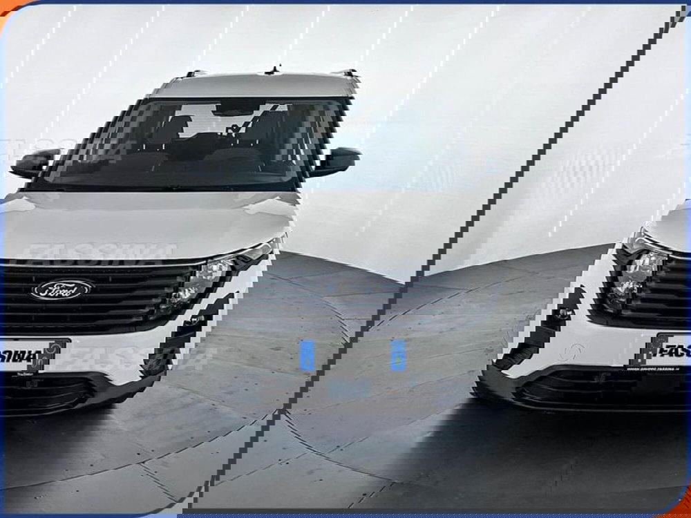 Ford Tourneo Courier usata a Milano (2)