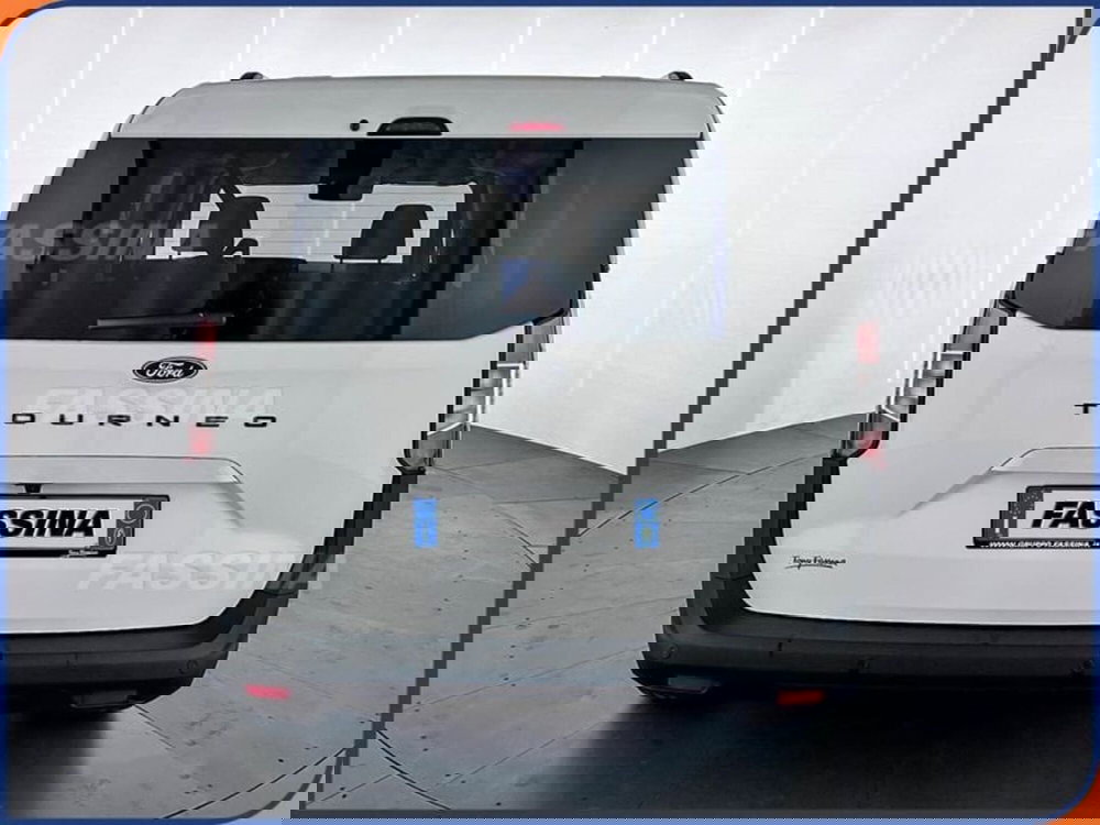 Ford Tourneo Courier usata a Milano (5)