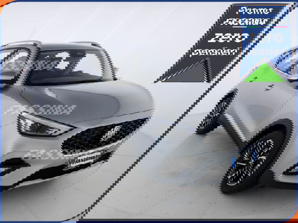 Mg ZS usata a Milano