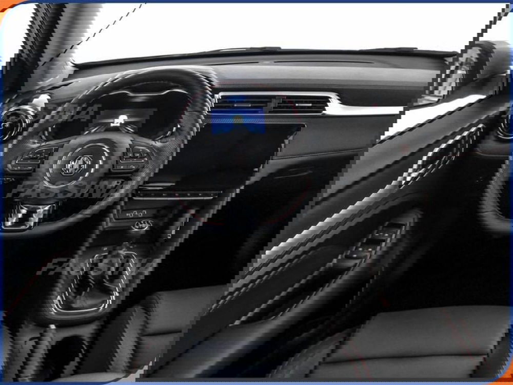 Mg ZS usata a Milano (10)