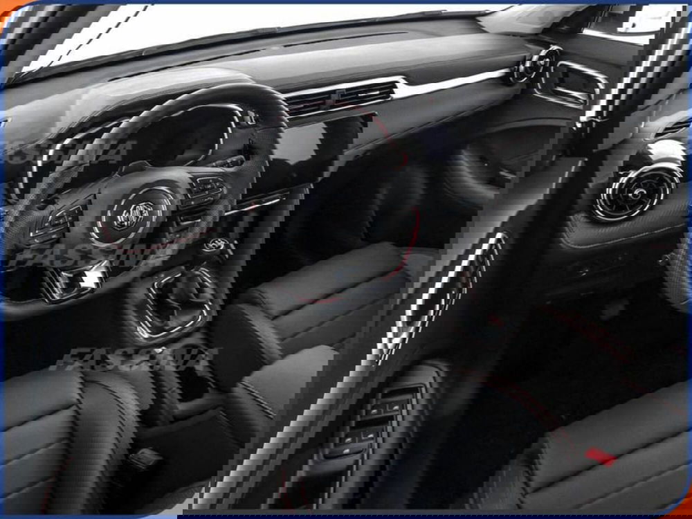 Mg ZS usata a Milano (9)