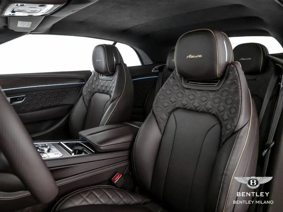 Bentley Continental GTC usata a Milano (10)