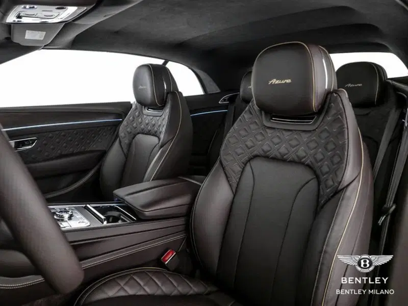 Bentley Continental GTC usata a Milano (10)