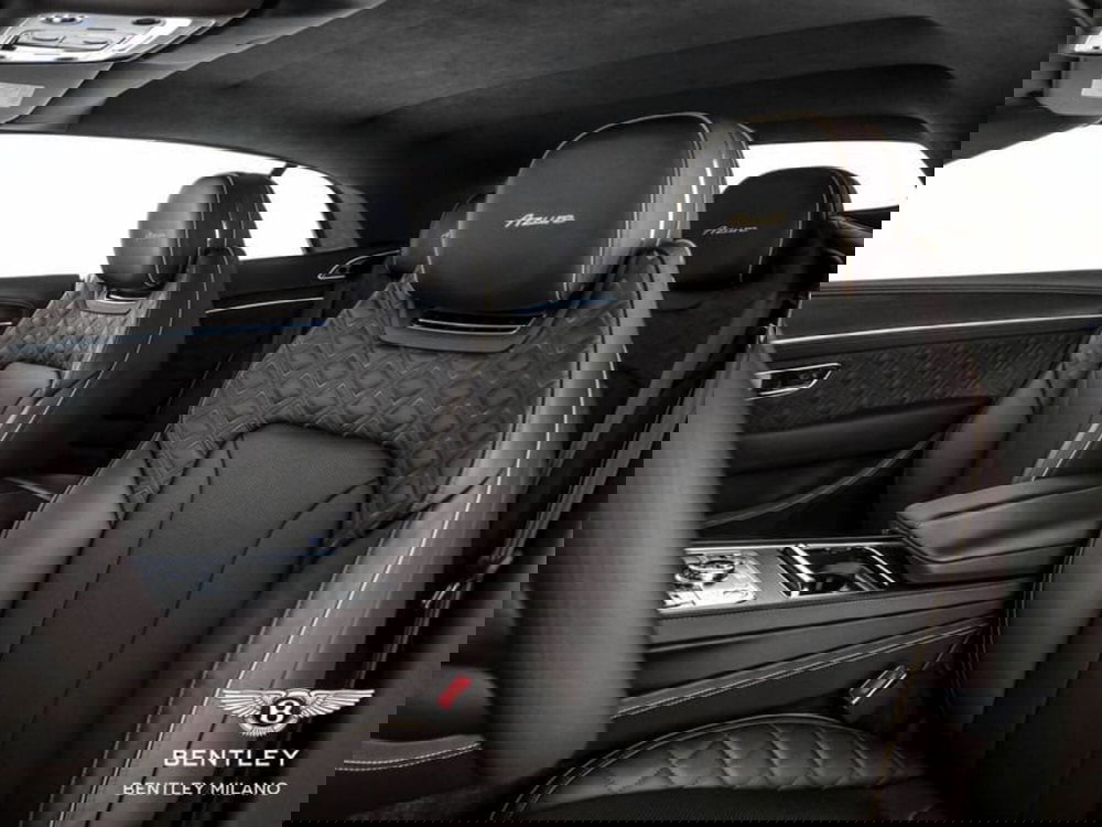 Bentley Continental GTC usata a Milano (10)
