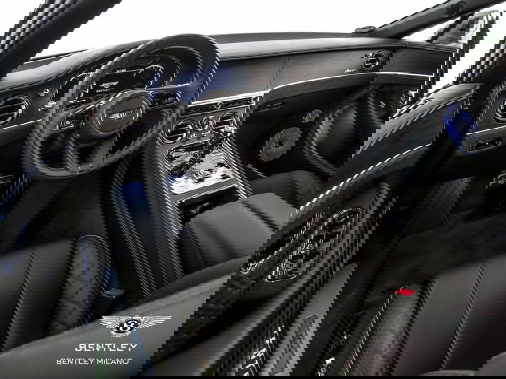 Bentley Continental GTC usata a Milano (11)