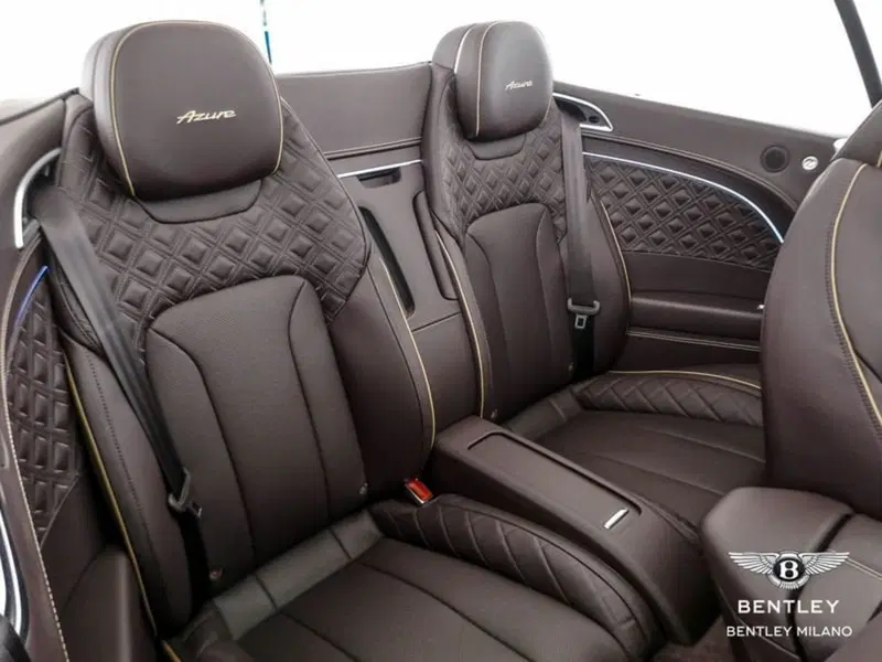 Bentley Continental GTC usata a Milano (14)