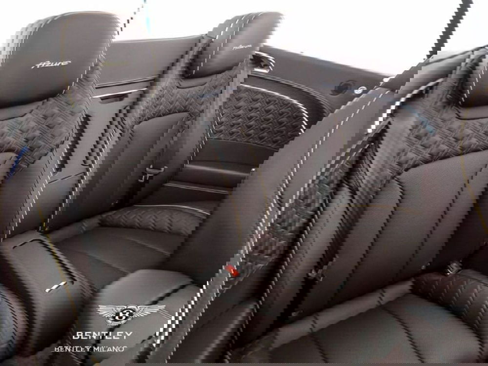 Bentley Continental GTC usata a Milano (14)