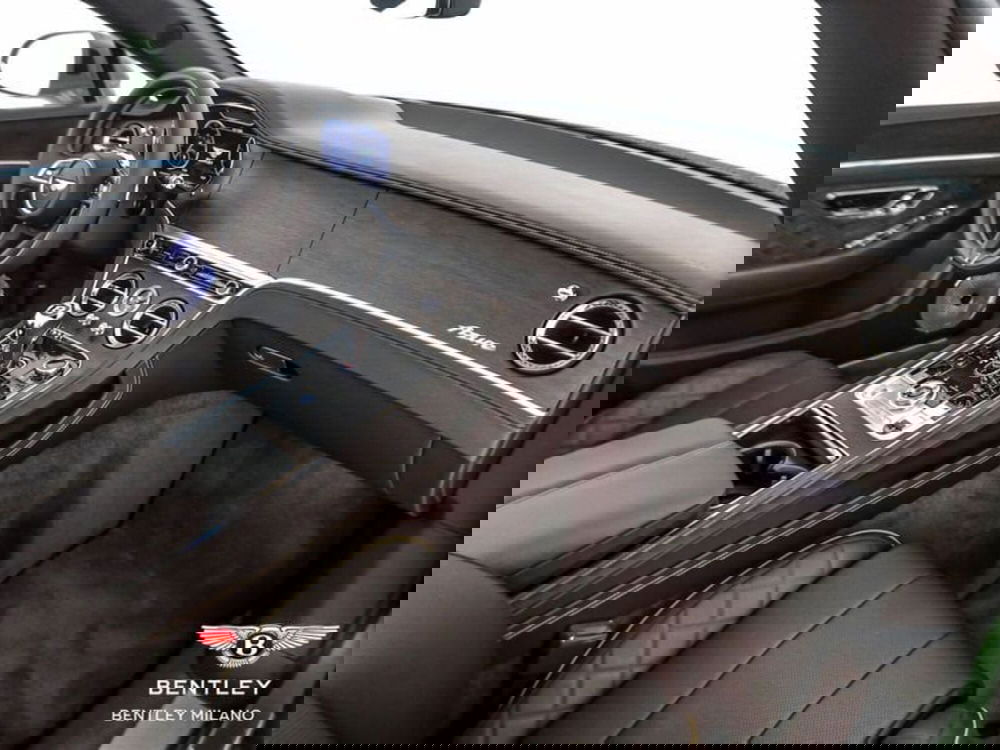 Bentley Continental GTC usata a Milano (15)