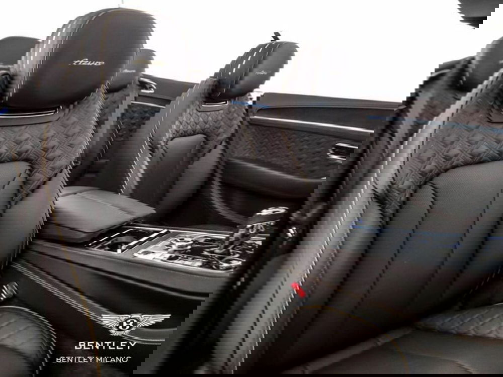 Bentley Continental GTC usata a Milano (16)