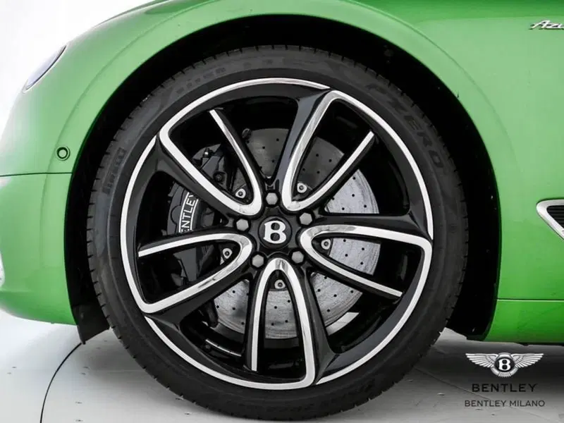 Bentley Continental GTC usata a Milano (9)