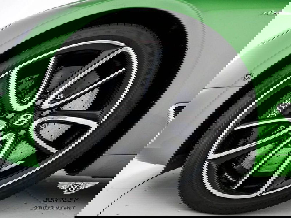 Bentley Continental GTC usata a Milano (9)