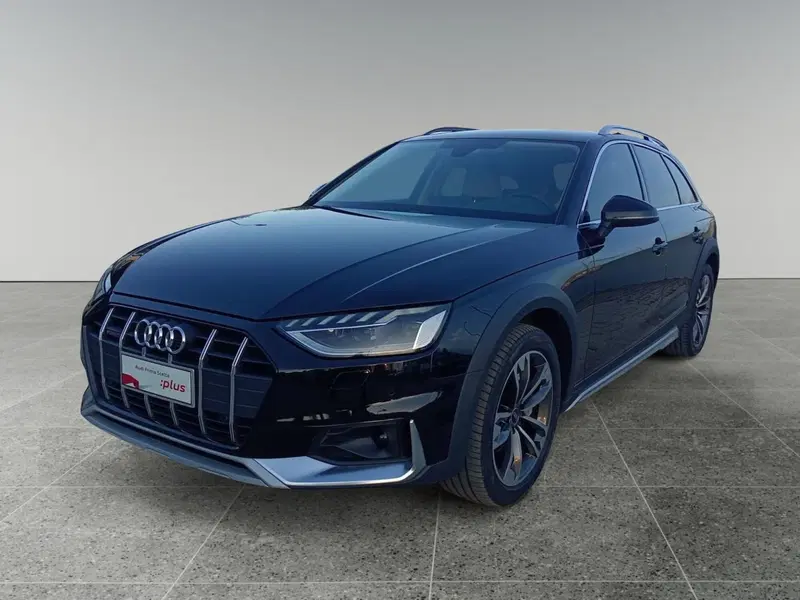 Audi A4 Allroad usata a Bari