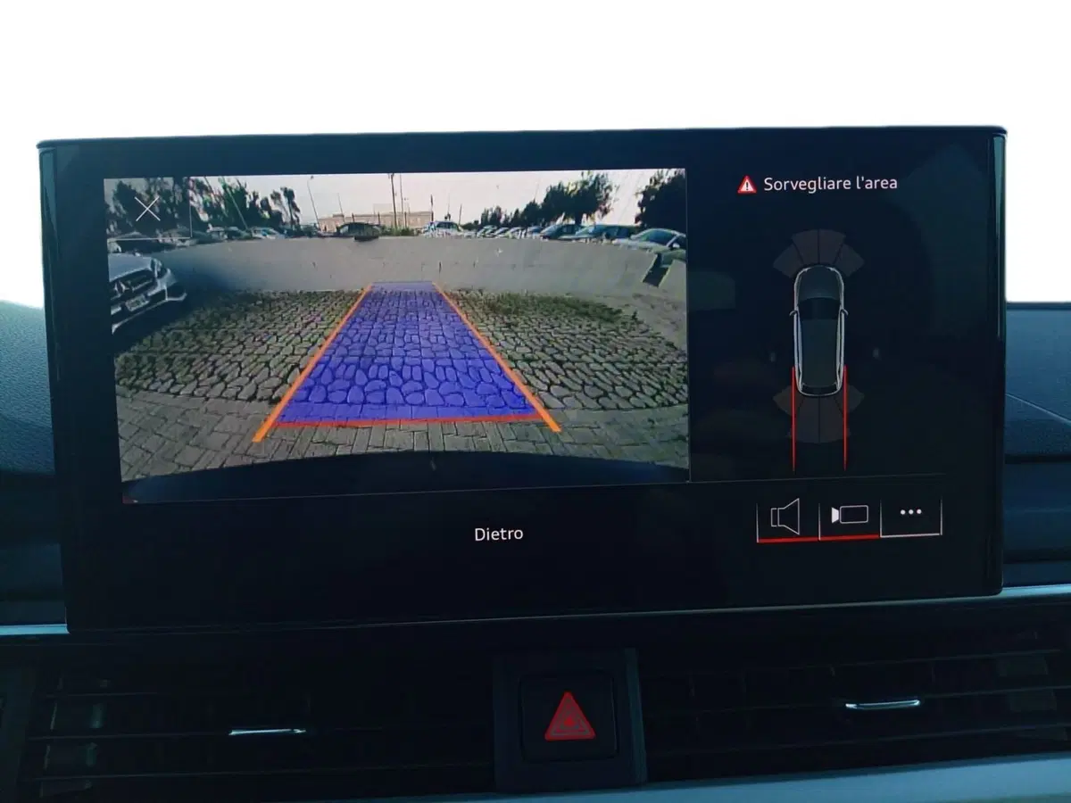 Audi A4 Allroad usata a Bari (10)
