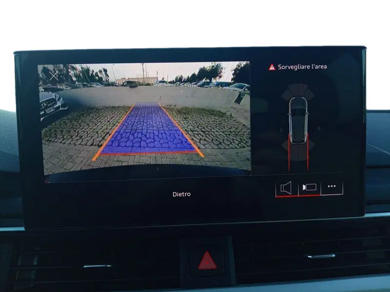 Audi A4 Allroad usata a Bari (10)