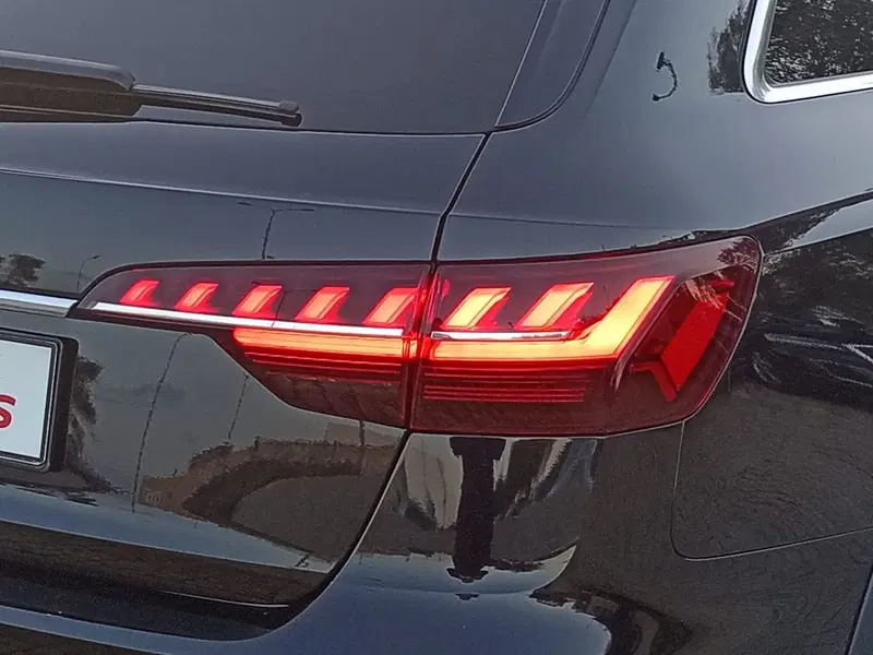 Audi A4 Allroad usata a Bari (11)