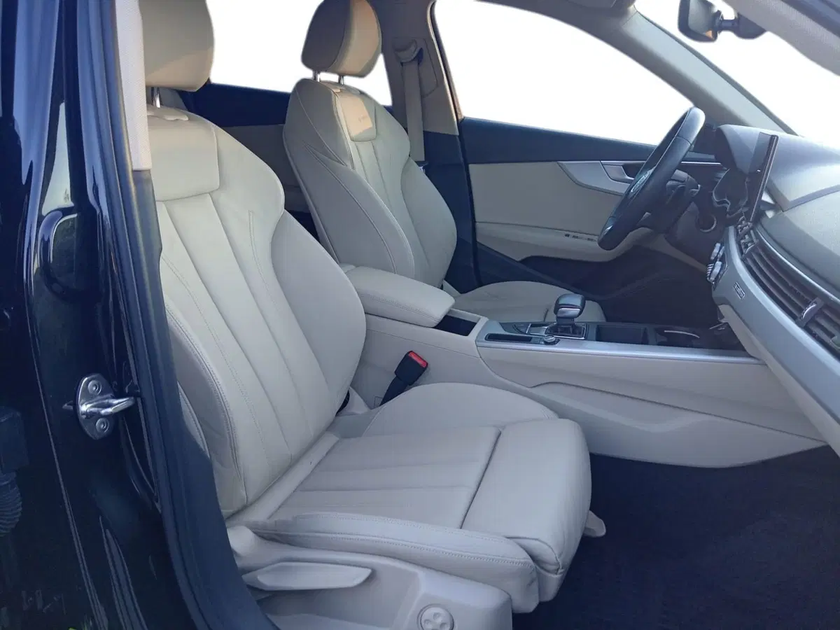 Audi A4 Allroad usata a Bari (14)