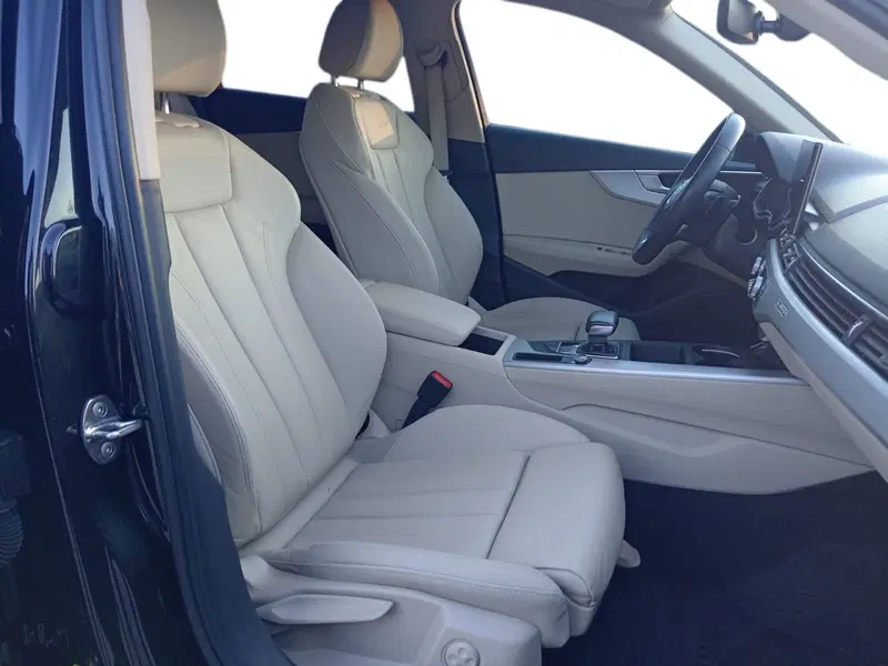 Audi A4 Allroad usata a Bari (14)