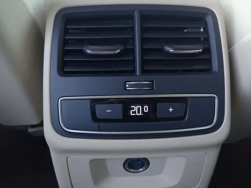Audi A4 Allroad usata a Bari (17)