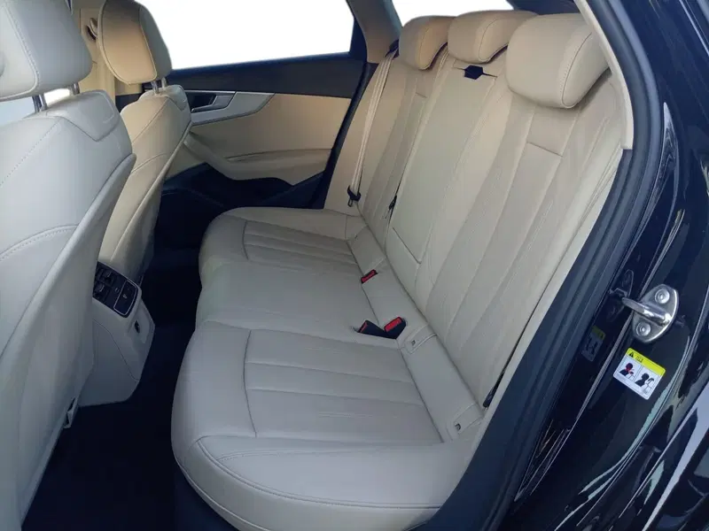 Audi A4 Allroad usata a Bari (19)