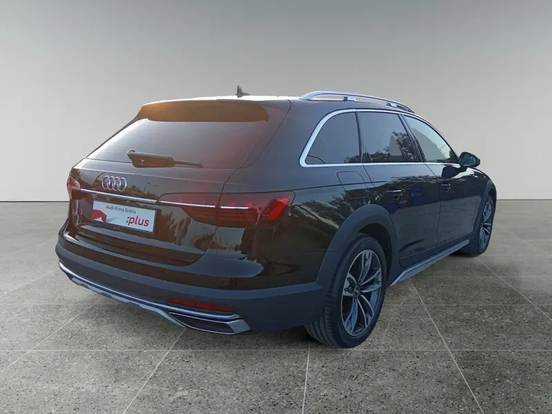 Audi A4 Allroad usata a Bari (2)