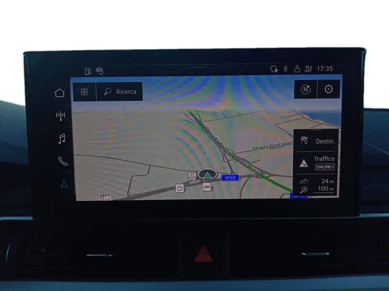 Audi A4 Allroad usata a Bari (20)