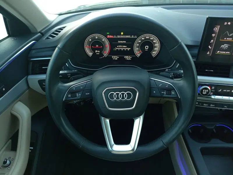 Audi A4 Allroad usata a Bari (3)