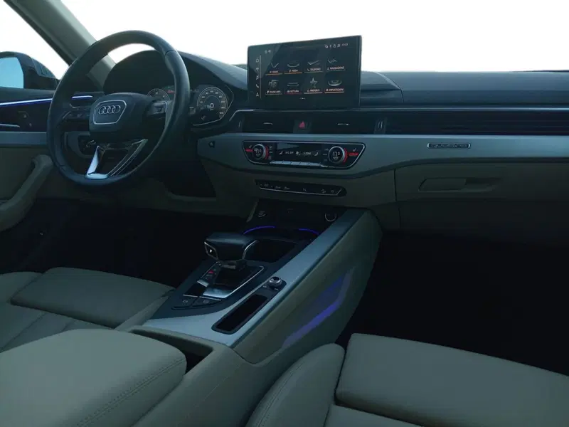 Audi A4 Allroad usata a Bari (4)