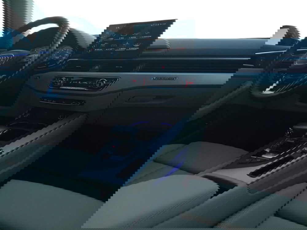 Audi A4 Allroad usata a Bari (4)