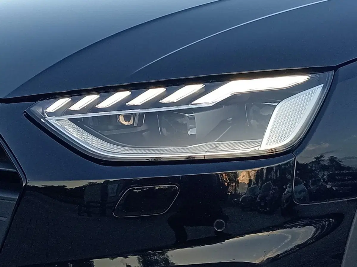 Audi A4 Allroad usata a Bari (5)
