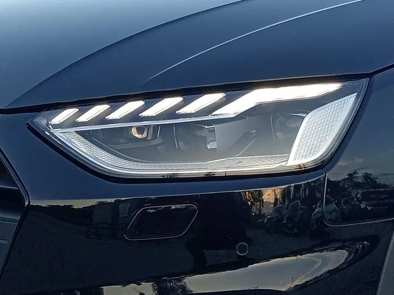 Audi A4 Allroad usata a Bari (5)