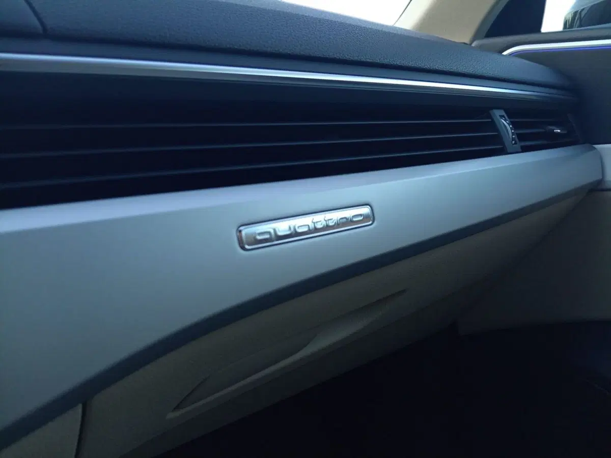 Audi A4 Allroad usata a Bari (6)