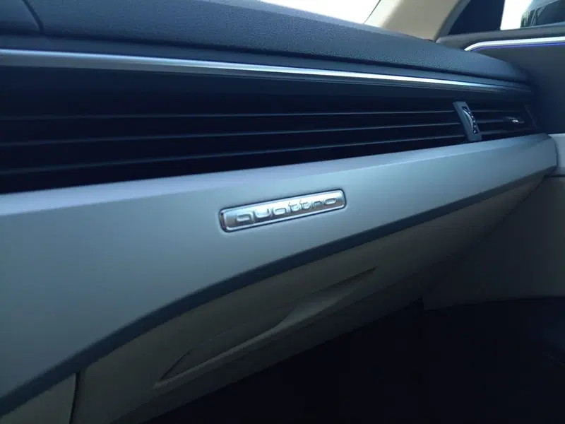 Audi A4 Allroad usata a Bari (6)