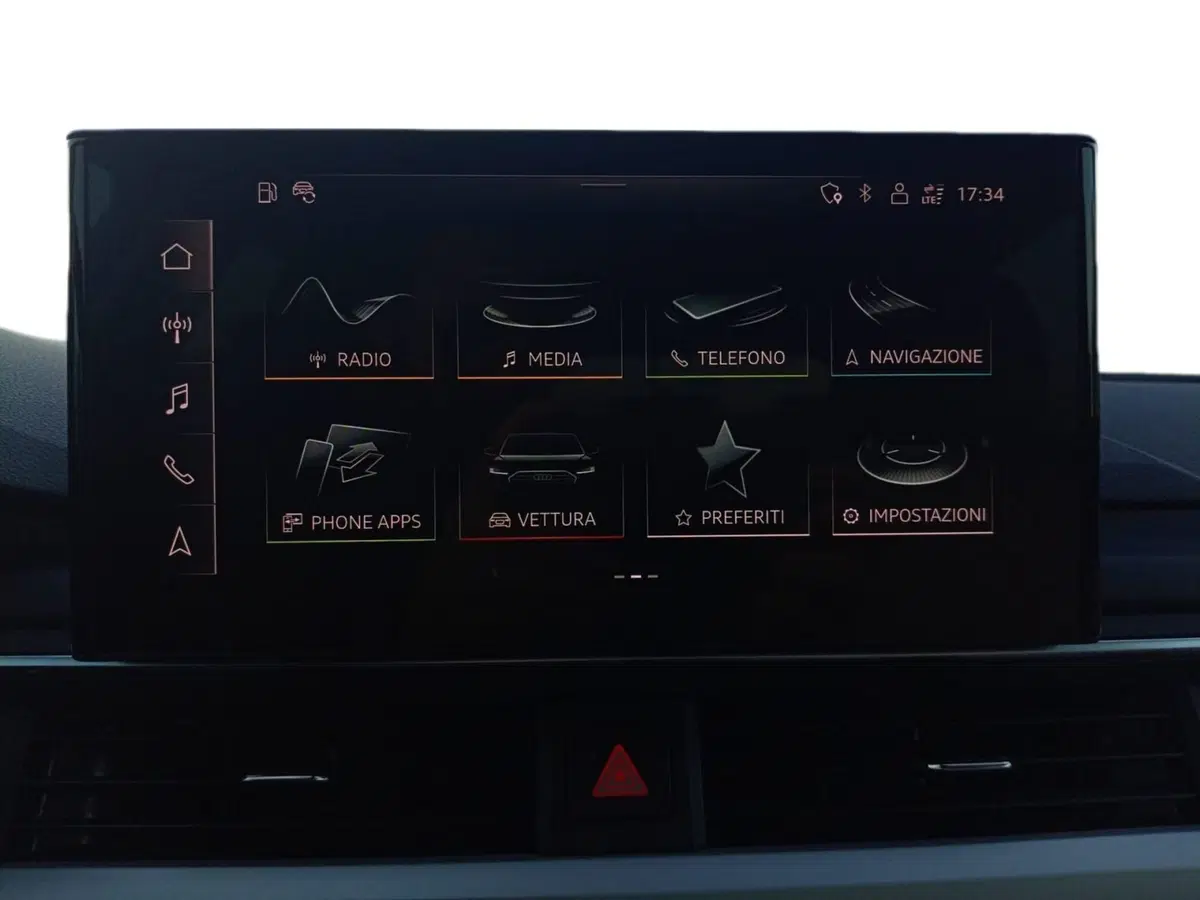 Audi A4 Allroad usata a Bari (7)