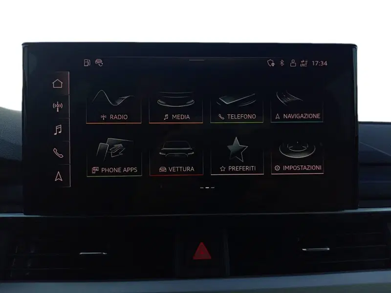 Audi A4 Allroad usata a Bari (7)