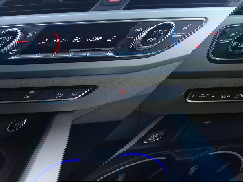 Audi A4 Allroad usata a Bari (9)