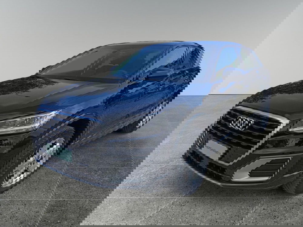 Audi Q2 usata a Bari