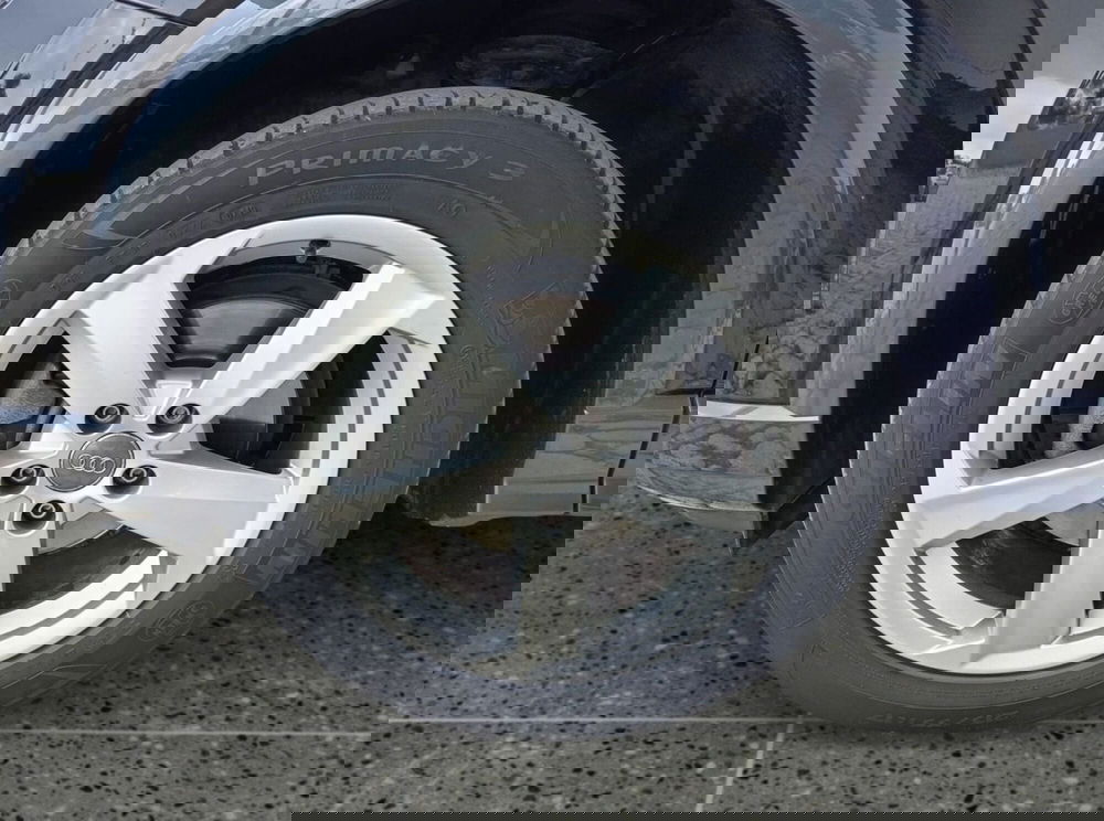 Audi Q2 usata a Bari (11)