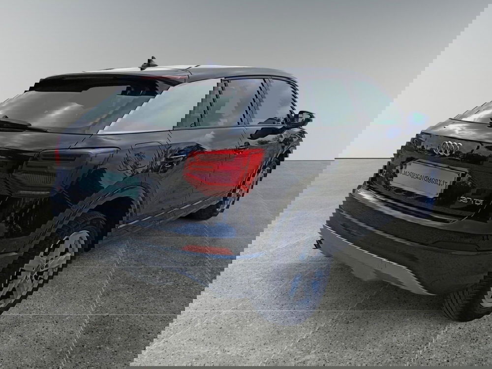 Audi Q2 usata a Bari (2)