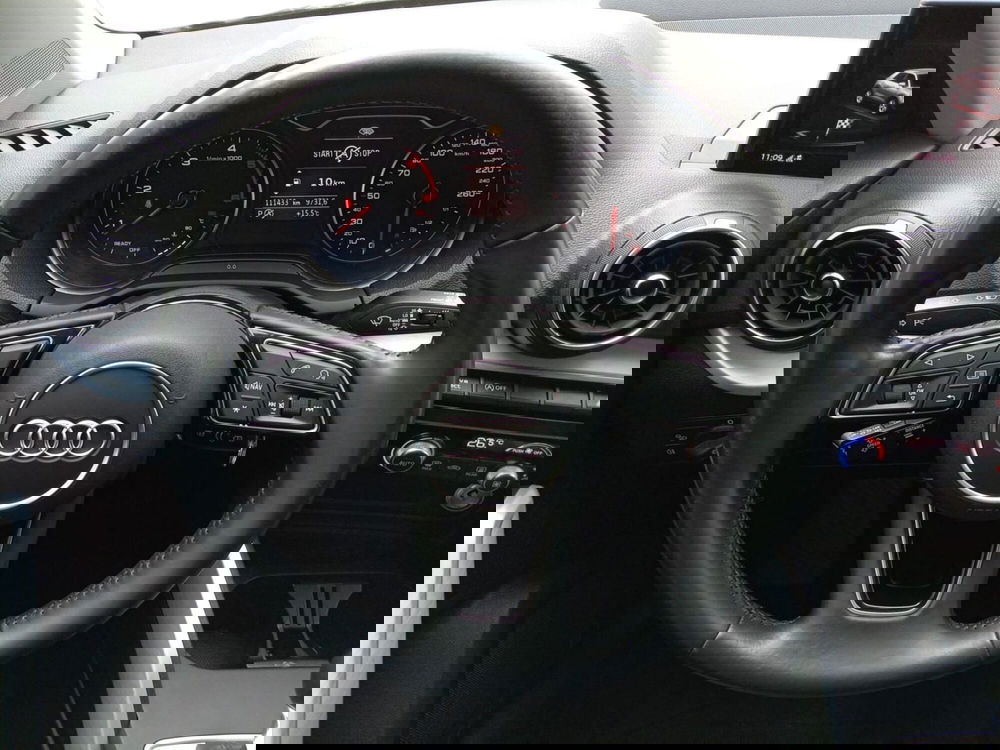 Audi Q2 usata a Bari (3)